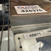 Mettler Toledo XPE8002S Digital Scale image 0